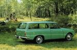 Toyota Corona Van 1965 года (JP)